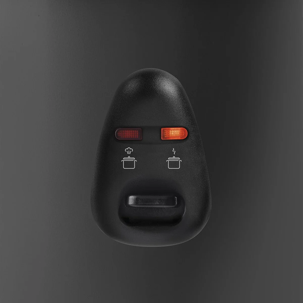 Ufesa Jasmin AR4010 Rice Cooker, controls and display