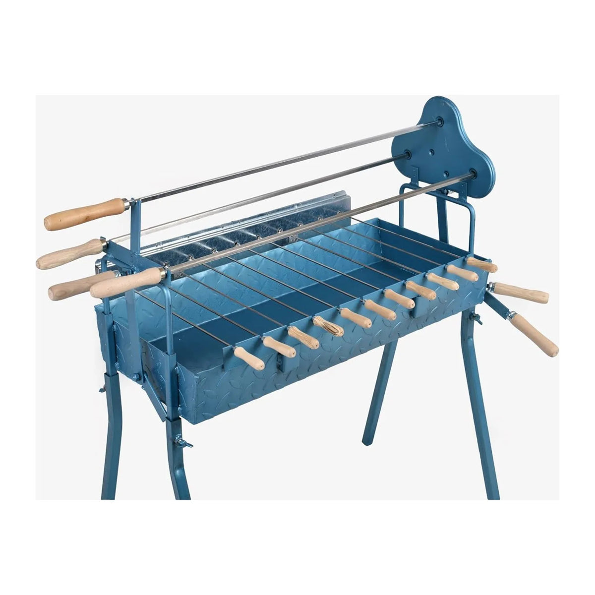 Unbranded N/A Charcoal Rotisserie Grill