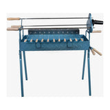 Unbranded N/A Charcoal Rotisserie Grill, side view