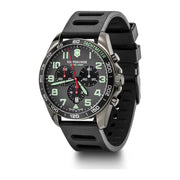 Victorinox FieldForce Sport Chrono 241891 Watch, Grey/Black, view 4