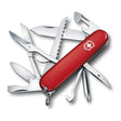 Victorinox Fieldmaster 1.4713 Pocket Knife in Red, all tools opened out