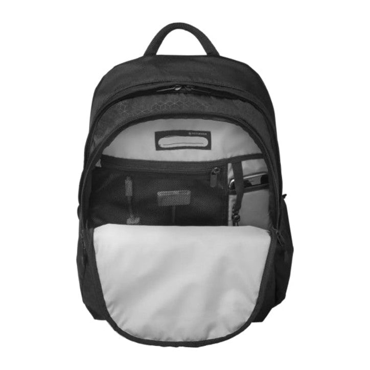 Victorinox Altmont Original Standard 606736 Backpack in Black, main compartment open