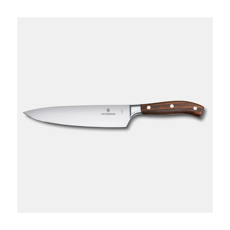 Victorinox Grand Maître 7.7400.20G Chef's Knife, side view