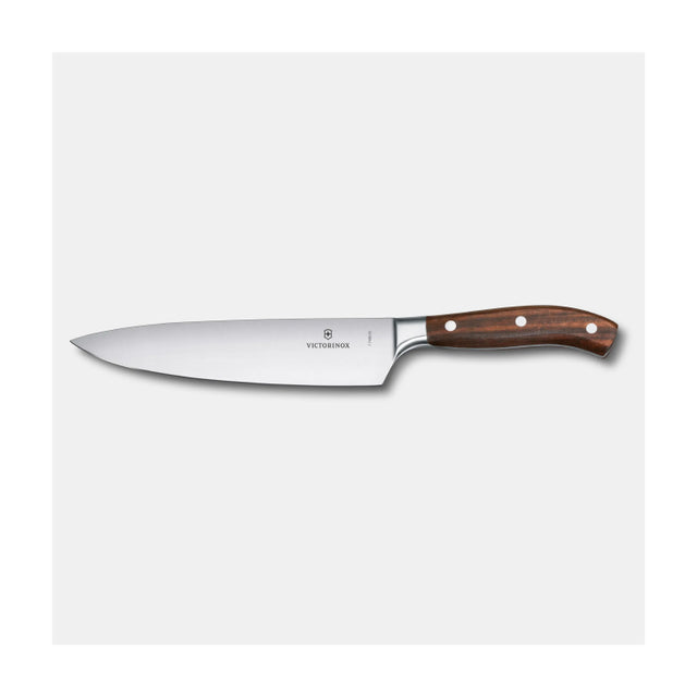 Victorinox Grand Maître 7.7400.20G Chef's Knife, side view