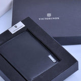 Victorinox Altius 3.0 Grenoble 30164101 Wallet in Black, in its gift box