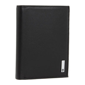 Victorinox Altius 3.0 Grenoble 30164101 Wallet in Black, closed