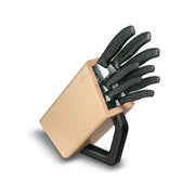 Victorinox 6.7173.8 Swiss Classic 8-Piece Cutlery Block Set