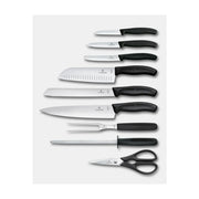Victorinox 6.7193.9 Swiss Classic 9-Piece Cutlery Block Set