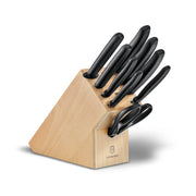 Victorinox 6.7193.9 Swiss Classic 9-Piece Cutlery Block Set