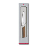 Victorinox Swiss Modern 6.9010.15G Chef's Knife, in its packaging