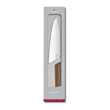 Victorinox Swiss Modern 6.9010.20G Chef's Knife, in its packaging