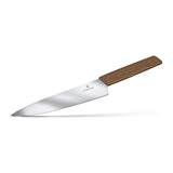 Victorinox Swiss Modern 6.9010.22G Chef's Knife, angled view