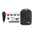 Wahl Basic 20110.0464 Dog Clipper in Black, with its accessories