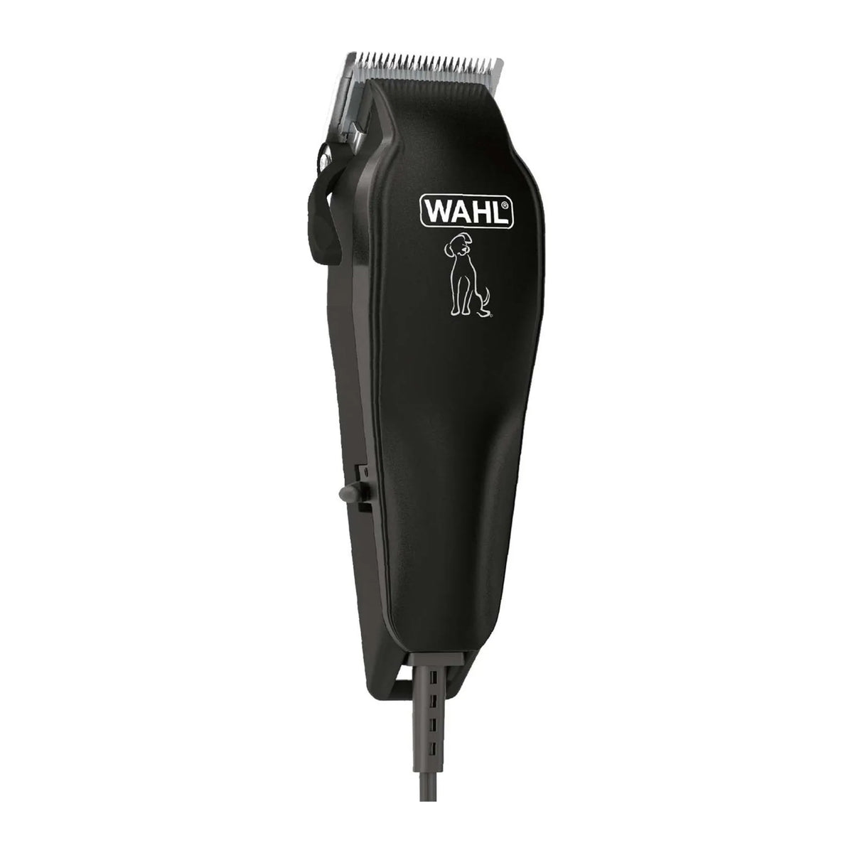 Wahl Basic 20110.0464 Dog Clipper in Black, front view