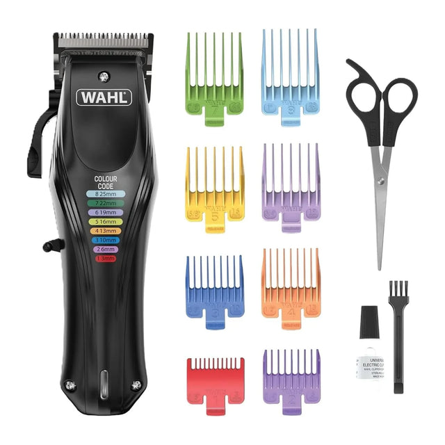Wahl Colour Pro 3027682 Pet Clipper, front view