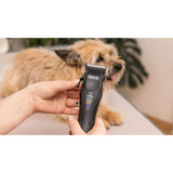 Wahl Colour Pro 3027682 Pet Clipper, in use