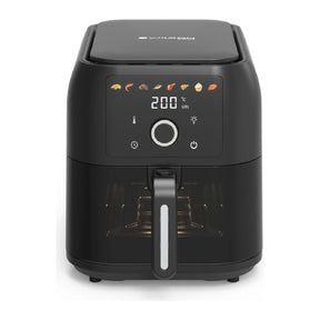 Wilson WFRY08T5BK.UK in Black, front view