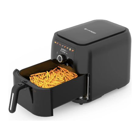 Wilson WFRY08T5BK.UK in Black, in use