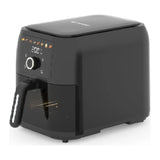 Wilson WFRY08T5BK.UK in Black, angled view