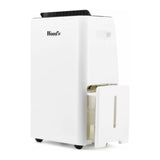 Wood's MRD20GW in White, with the water tank drawer pulled open