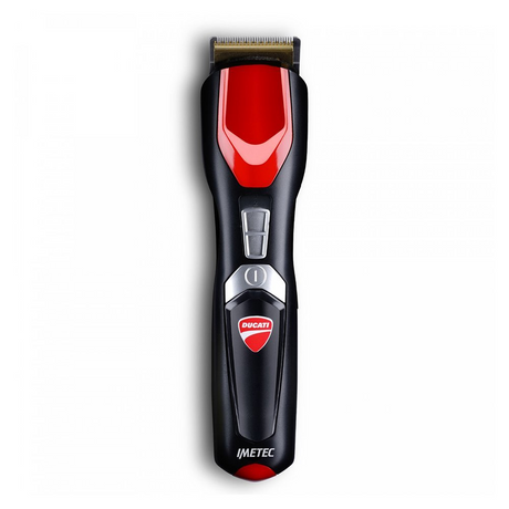 Imetec Ducati GK 808 Circuit Multi-Grooming Kit, front view
