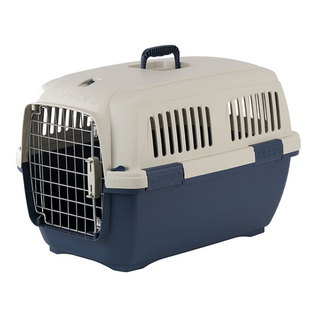 Marchioro Clipper Cayman Pet Carrier, angled view