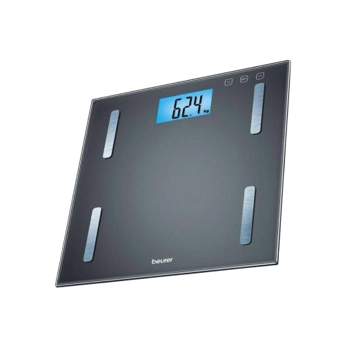 Beurer BF 180 Diagnostic Scale, angled view from the other side