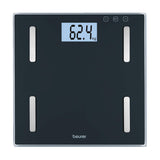 Beurer BF 180 Diagnostic Scale, top view of the display