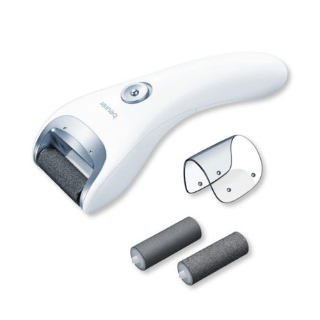 Beurer MP 28 Portable Pedicure Device Accessories