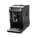 Delonghi ETAM 29.510.B Fully Automatic Bean to Cup Black Color Coffee Machine for preparing Espresso and Cappuccino Coffee