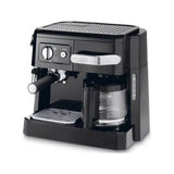 Delonghi BCO411.B Espresso & Filter Coffee Machine