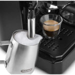 Delonghi BCO411.B Espresso & Filter Coffee Machine