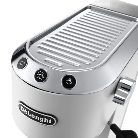 Delonghi EC685.W Dedica Manual Espresso Coffee Machine