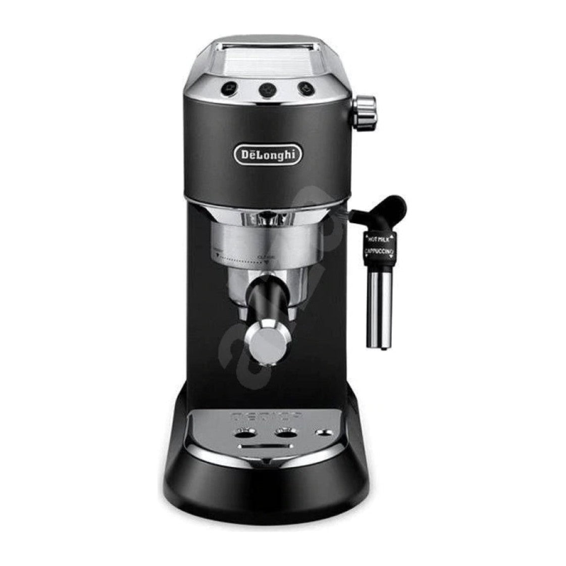 De'Longhi Dedica Style EC685 Espresso Machine in black