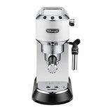 De'Longhi Dedica Style EC685 Espresso Machine in white