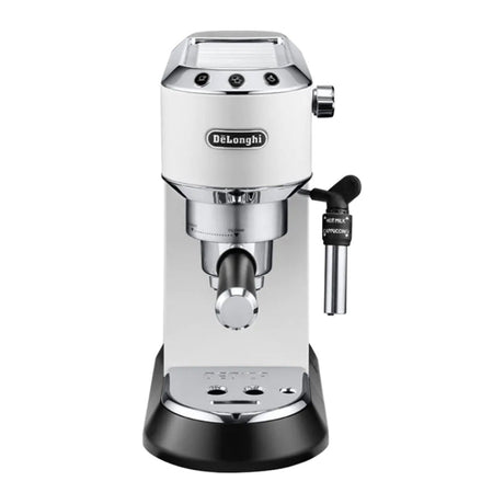 De'Longhi Dedica Style EC685 Espresso Machine in white