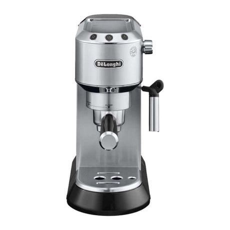 De'Longhi Dedica Style EC685 Espresso Machine in silver