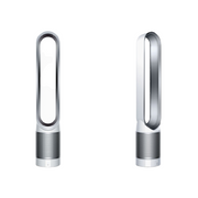 Dyson TP02 Pure Cool Link™ Tower Air Purifier Fan (White/Silver)