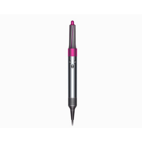 Dyson Airwrap Complete HS01 Multi-Styler in Nickel/Fuchsia, with a styling barrel