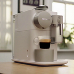 DeLonghi EN500 Nespresso Lattissima One Fully Automatic Capsule Espresso Coffee Machine