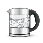 Sage the Compact Kettle™ Pure Modern 1L Glass Kettle
