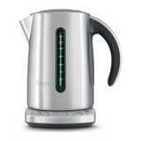 Sage Smart Kettle SKE825 Electric Kettle in Brushed Stainless Steel, front view