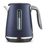 Sage Soft Top Luxe BKE735 Electric Kettle in blue