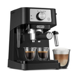 DeLonghi Stilosa EC260.BK, Barista Pump Espresso Coffee Machine