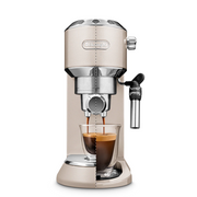 DeLonghi EC785.BG Dedica Metallics Pump Espresso Coffee Machine