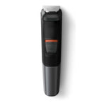 Philips MG5730/15 Series 5000 Battery Powered Trimmer & Grooming Kit for Beard, Hair & Body with 11 Attachments