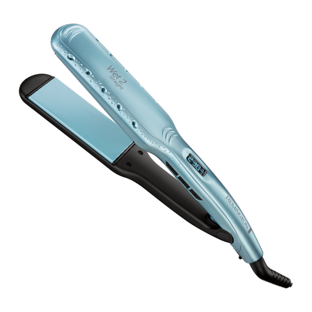 Remington Wet2Straight S7350 Hair Straightener, side view