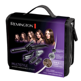 Remington Multistyle S8670 Multi-Styler in Black, in its storage case