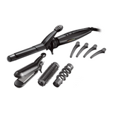 Remington Multistyle S8670 Multi-Styler in Black, with its attachments