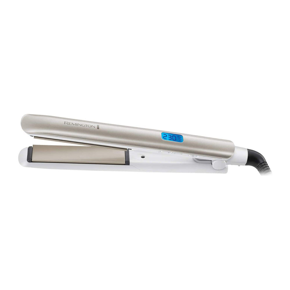 Remington Hydraluxe S8901 Hair Straightener, side view